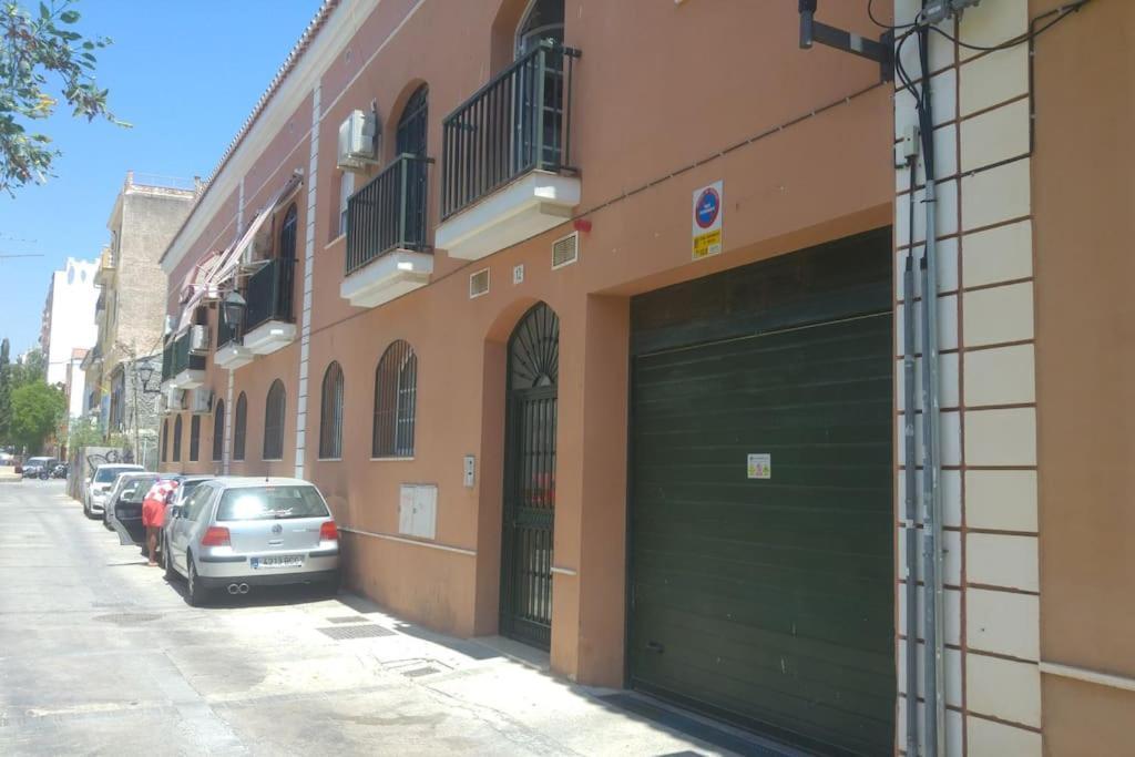 Apartamento Con Parking Gratis En El Centro De Malaga Exterior photo