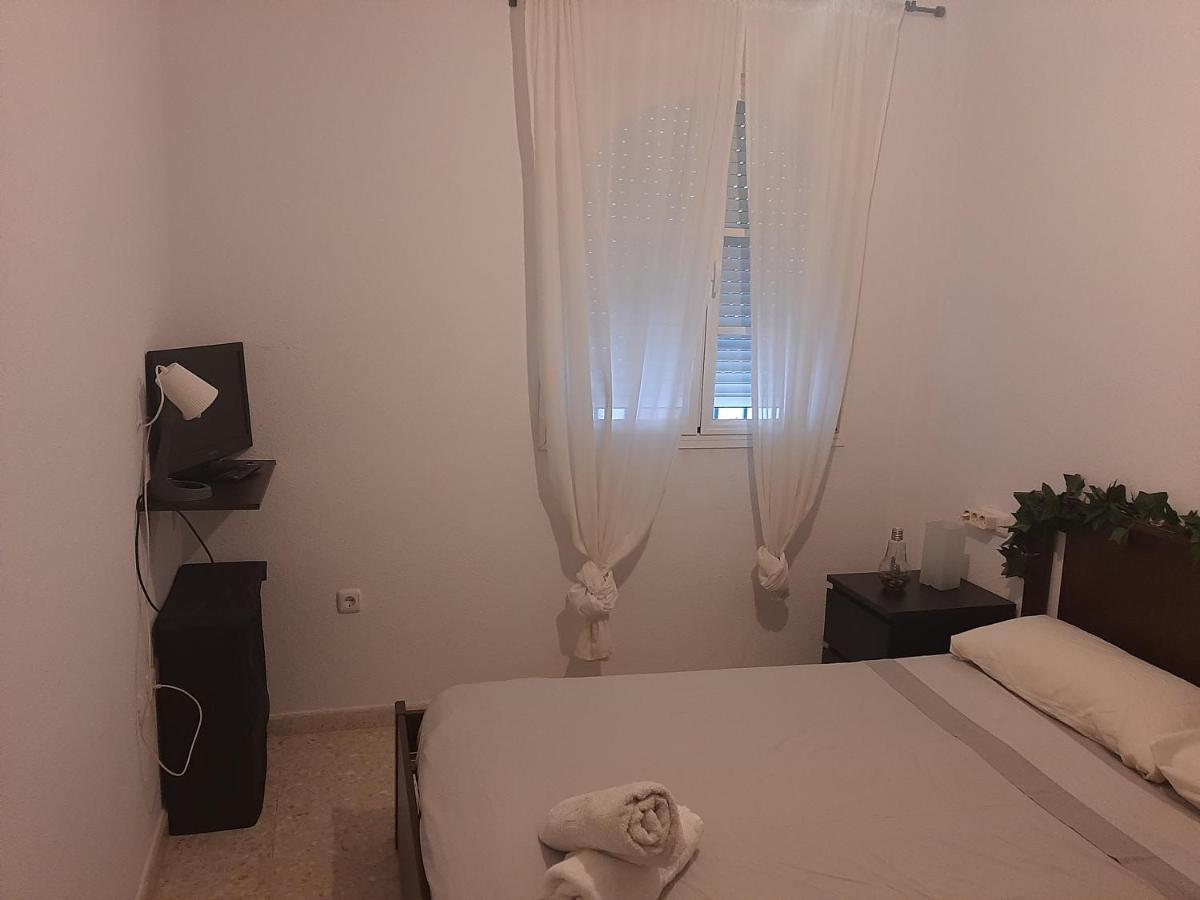 Apartamento Con Parking Gratis En El Centro De Malaga Exterior photo