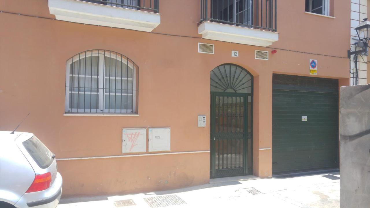 Apartamento Con Parking Gratis En El Centro De Malaga Exterior photo