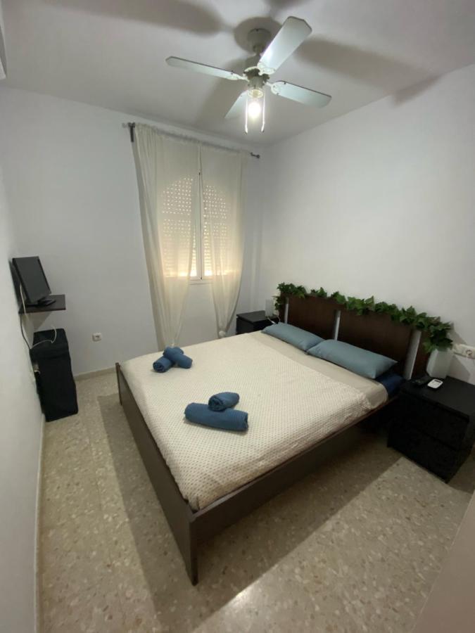 Apartamento Con Parking Gratis En El Centro De Malaga Exterior photo