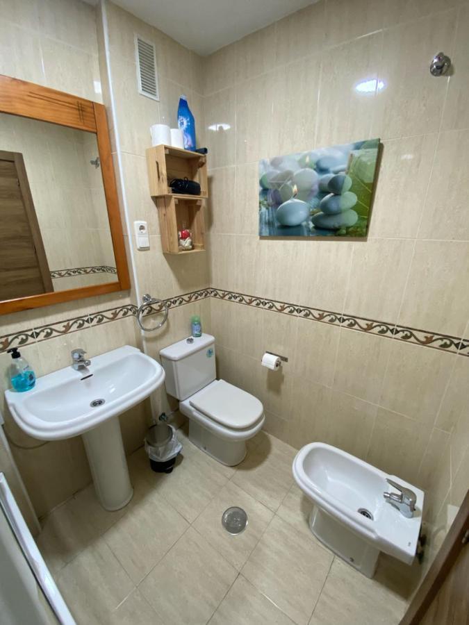 Apartamento Con Parking Gratis En El Centro De Malaga Exterior photo