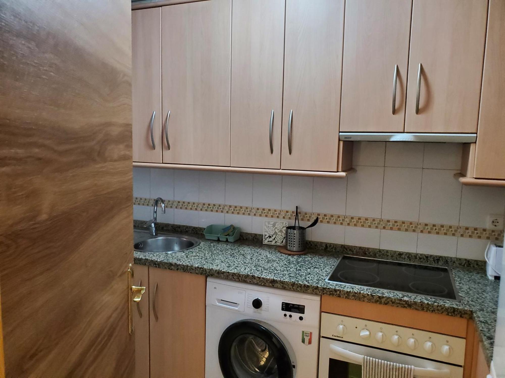 Apartamento Con Parking Gratis En El Centro De Malaga Exterior photo