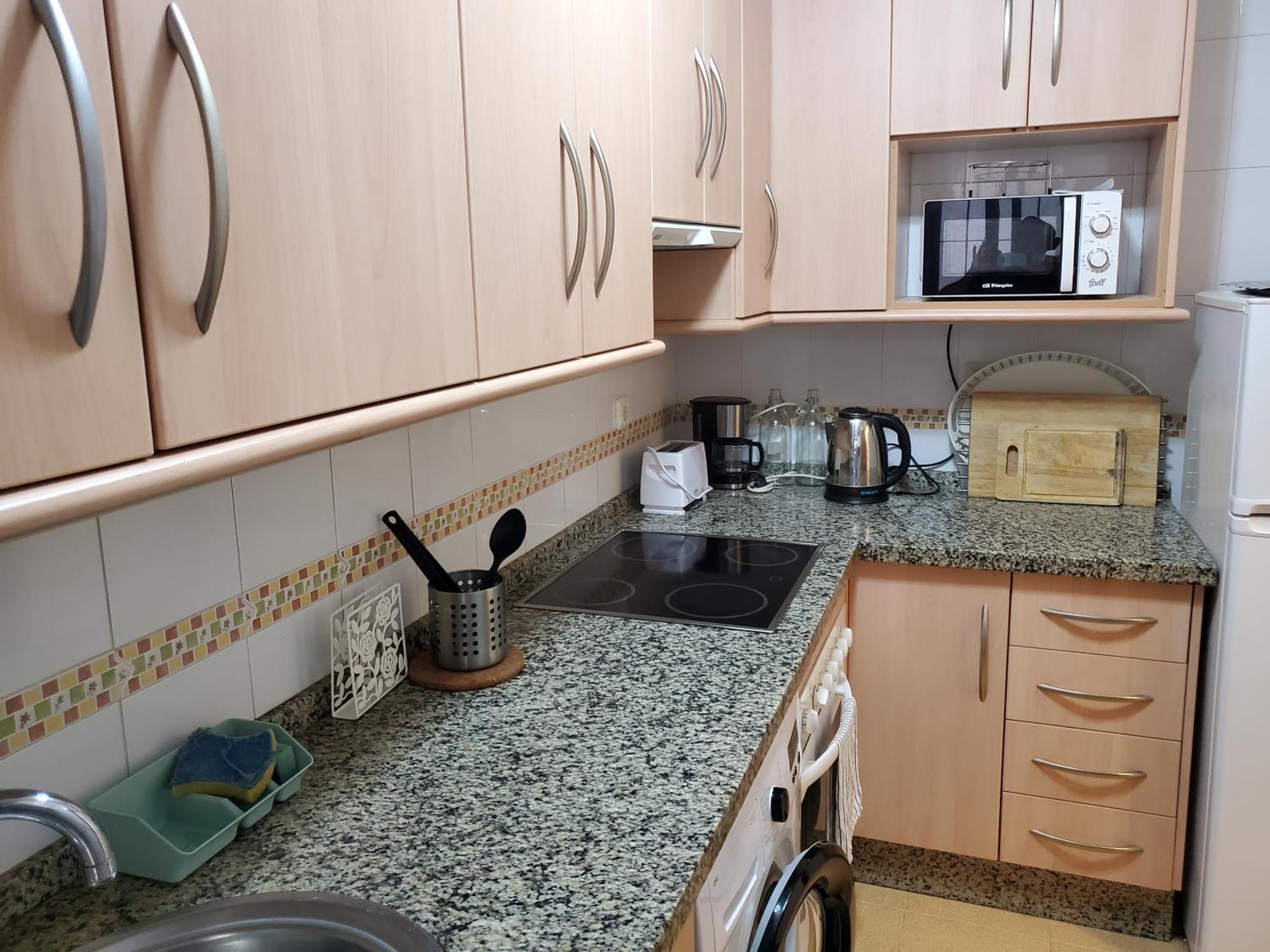 Apartamento Con Parking Gratis En El Centro De Malaga Exterior photo