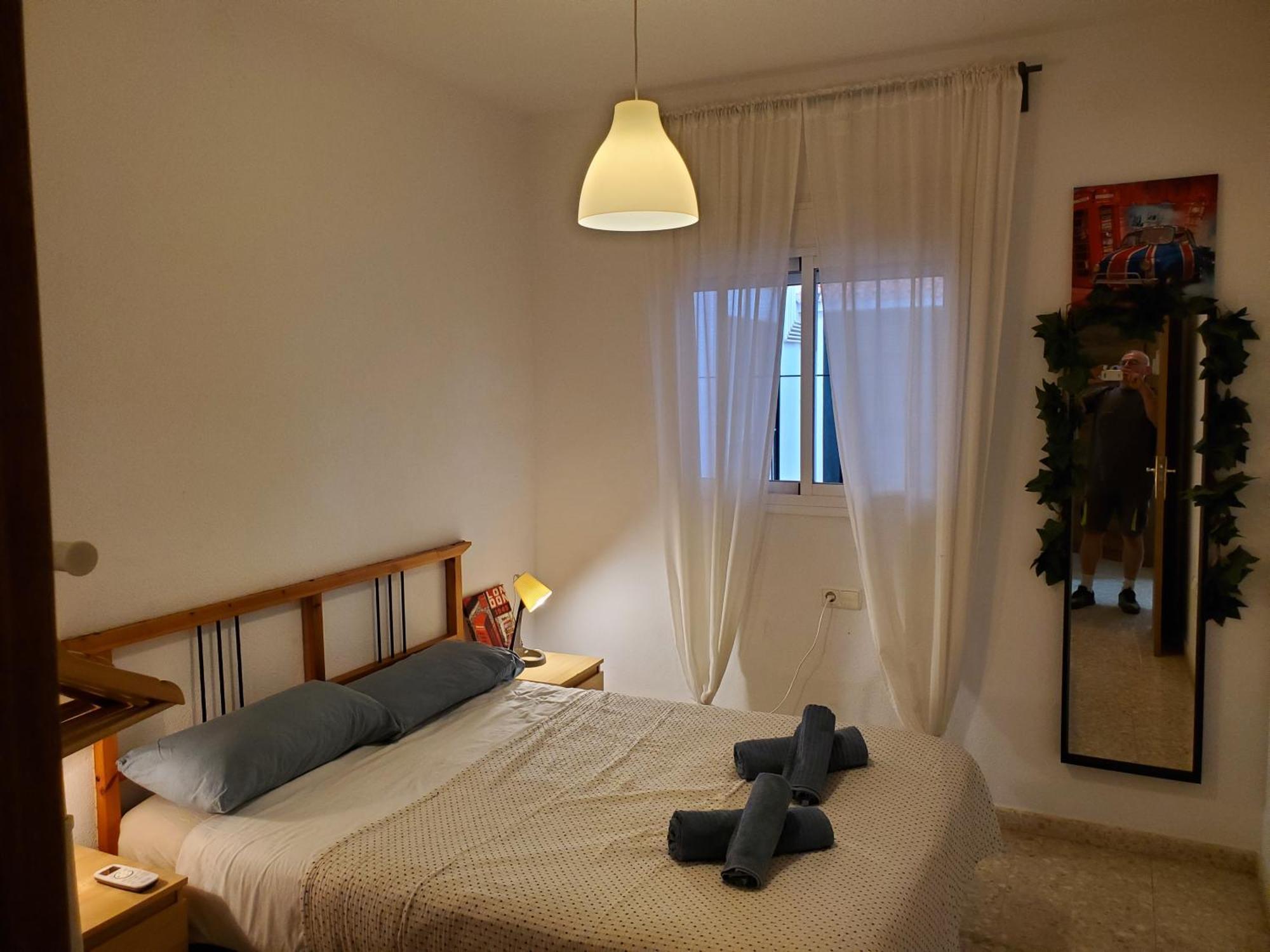 Apartamento Con Parking Gratis En El Centro De Malaga Exterior photo