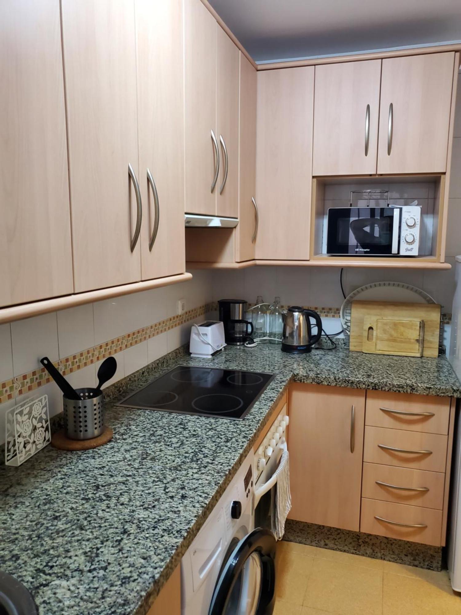 Apartamento Con Parking Gratis En El Centro De Malaga Exterior photo