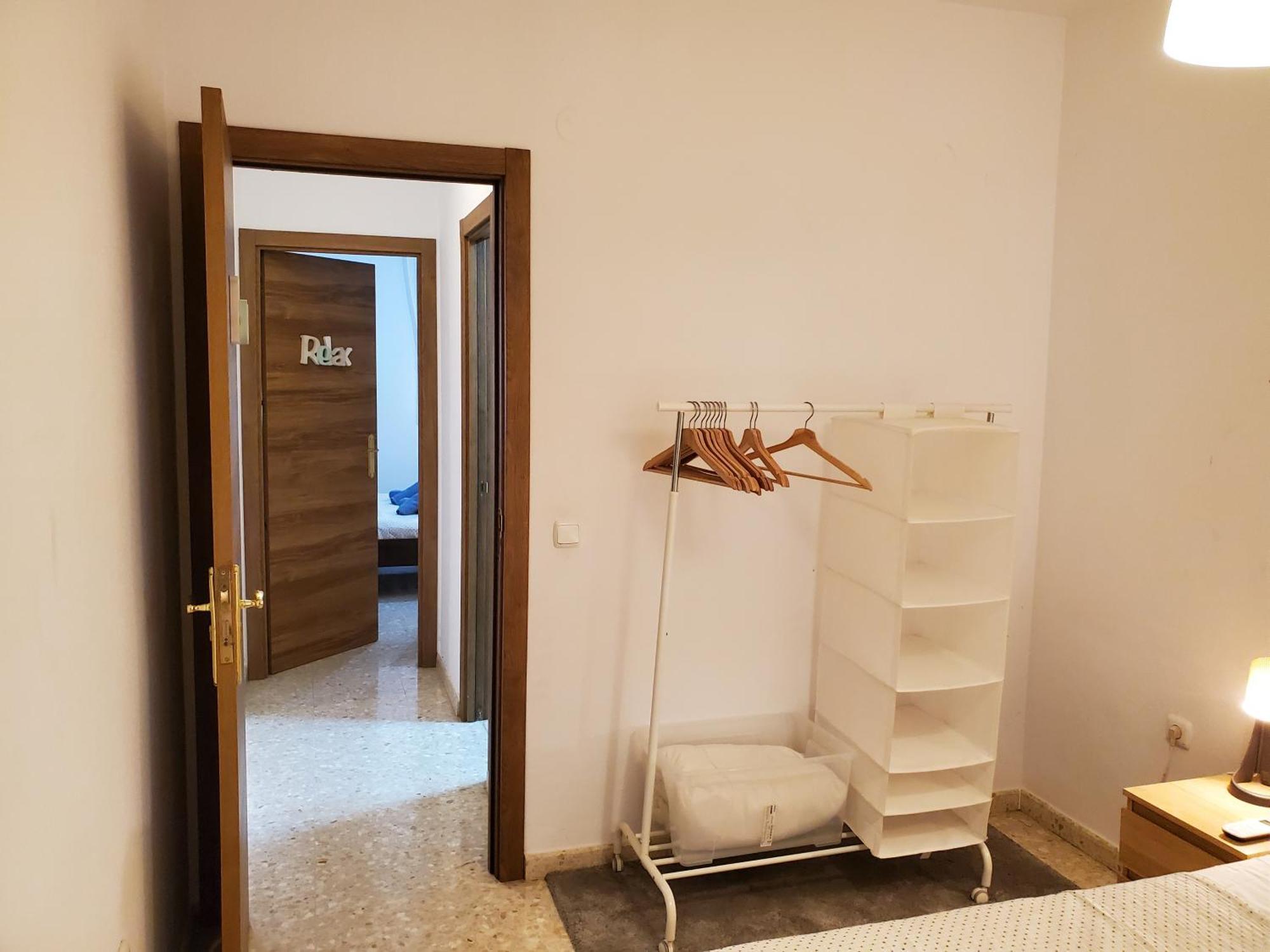 Apartamento Con Parking Gratis En El Centro De Malaga Exterior photo